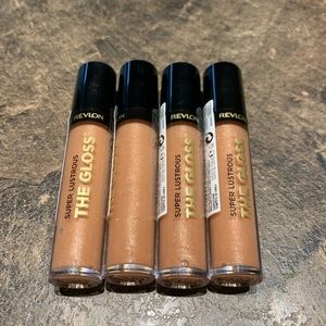 Revlon - The Gloss - 4 Bundle